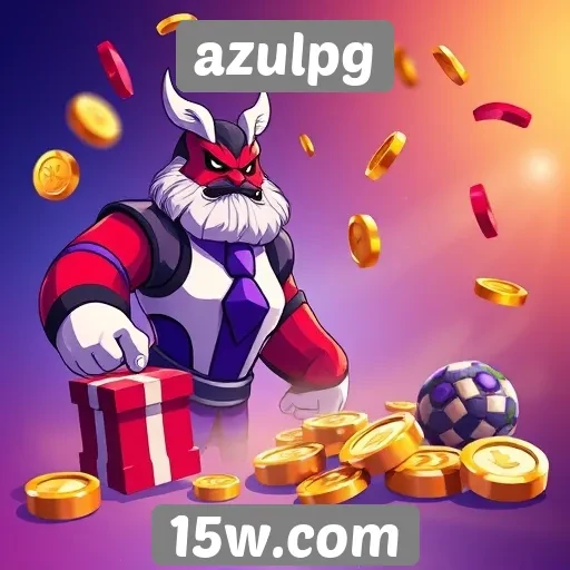 plataforma azulpg oferece promoções imperdíveis