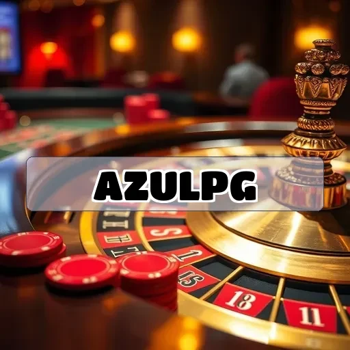 azulpg: Venha Jogar em Nossas Mesas Virtuais e Divertir-se!