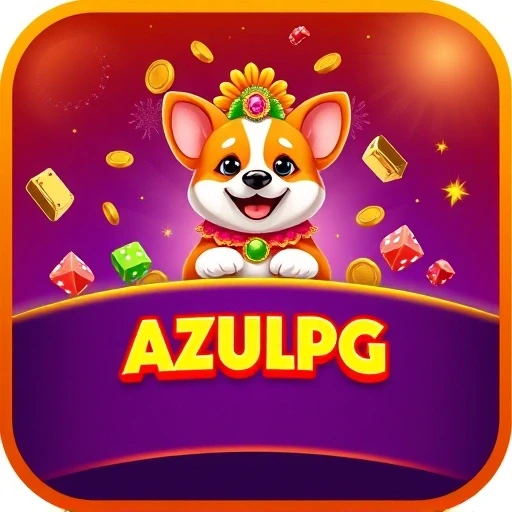 azulpg Logo