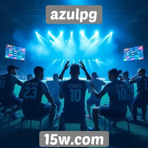 Impacto do Azulpg na comunidade de jogadores