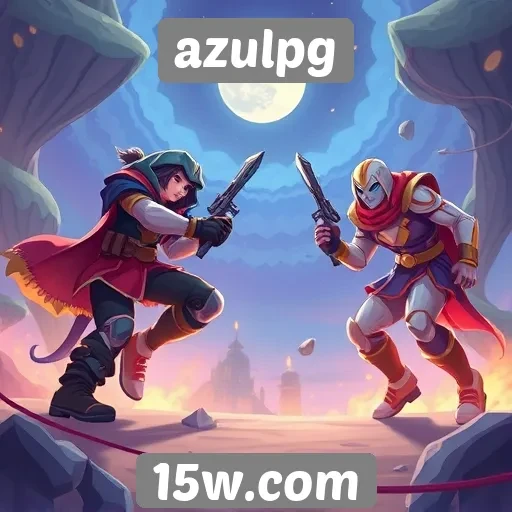 jogos multiplayer em azulpg atraem novos usuários
