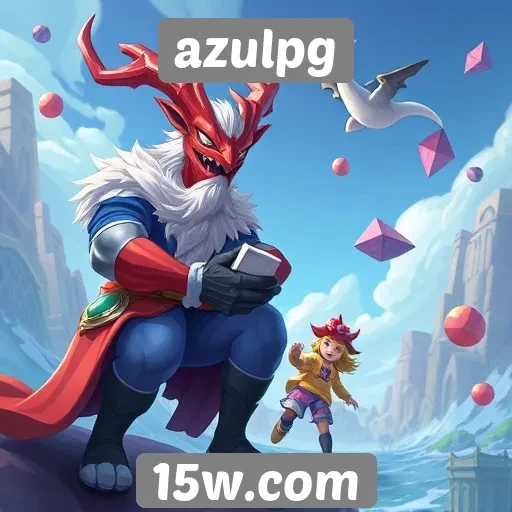 Novos jogos disponíveis no portal azulpg